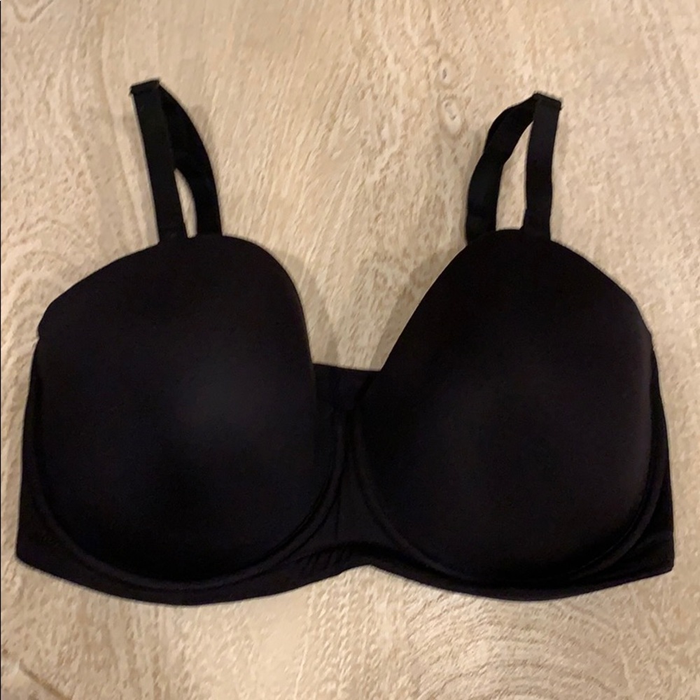 Wacoal Red Carpet Strapless Bra Size 36 G